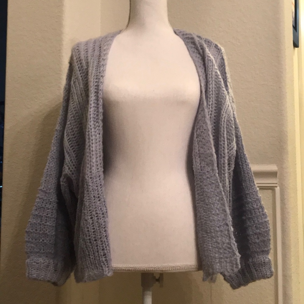 Brand new knit sweater